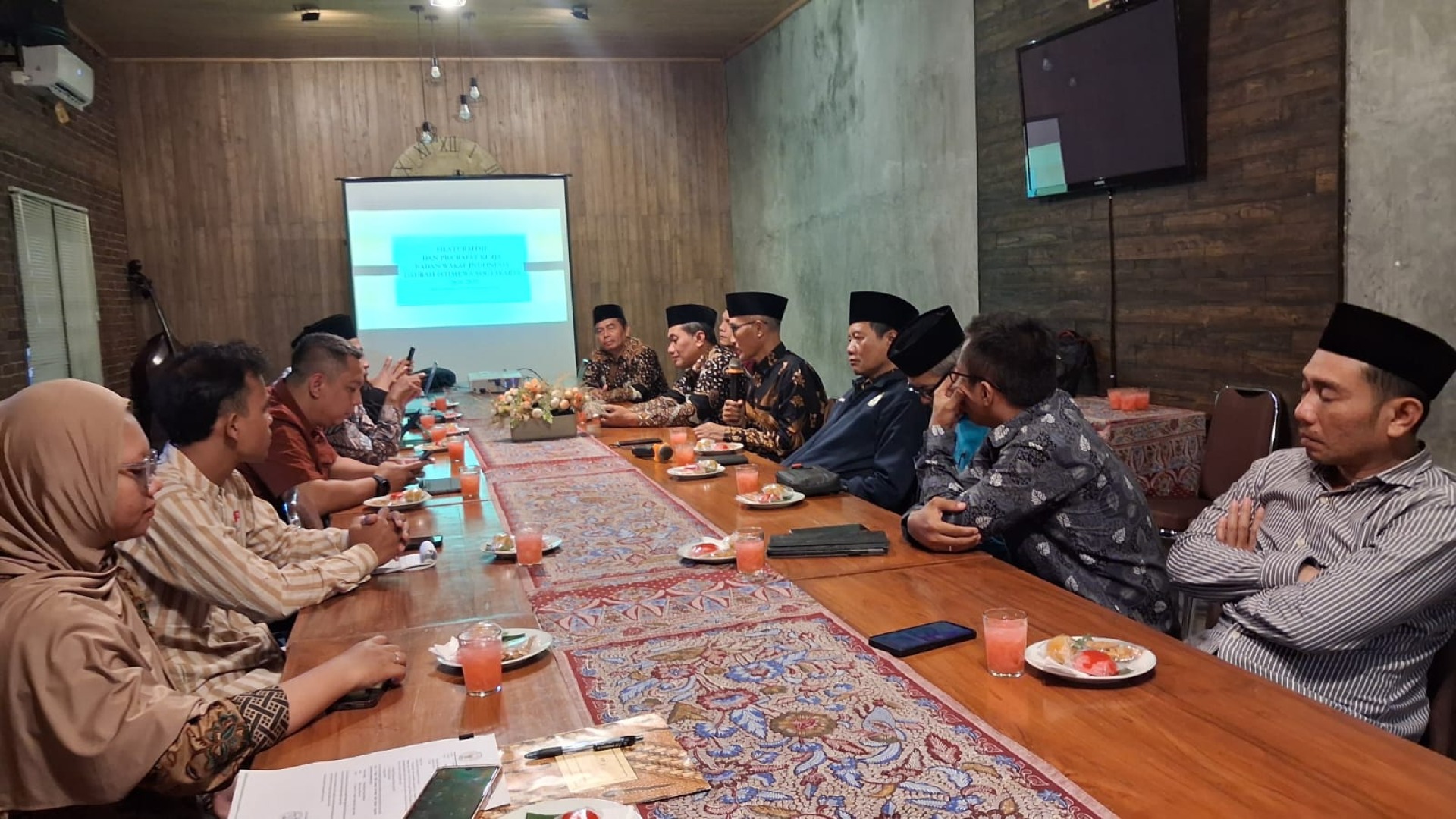 BWI DIY Gelar Silaturahmi dan Pra Rapat Kerja Pengurus Periode 2026–2029